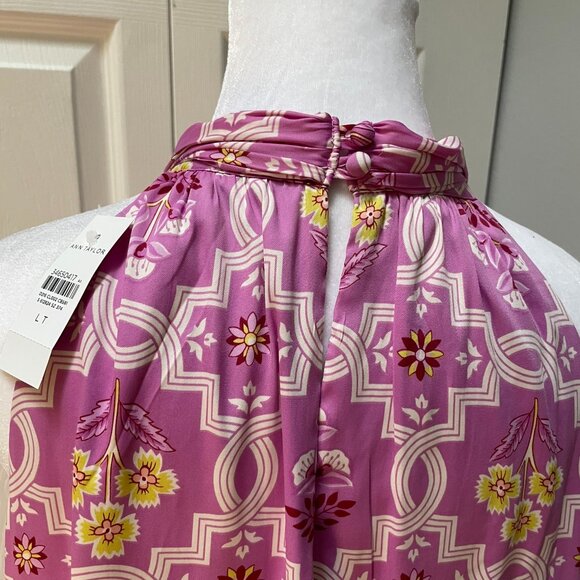 Ann Taylor Halter Dress - Picture 3 of 7